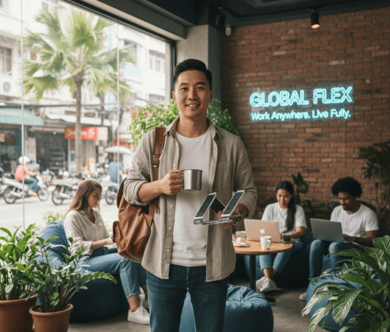 Remote Work for Individuals or Organizations